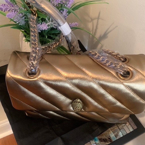 Kurt Geiger London Large Leather Soho Bag
KURT GEIGER - Picture 10 of 14